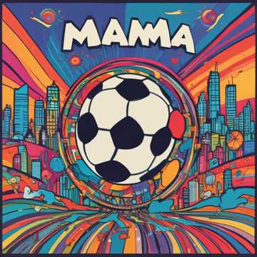 Tanz, Party, Funk, Ein Lied über Mama