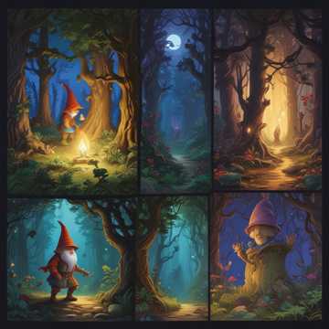 Gnome Hunt