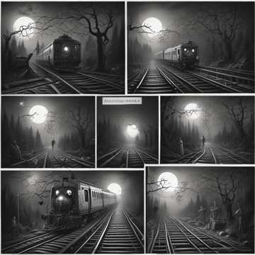 The Railroad Demon