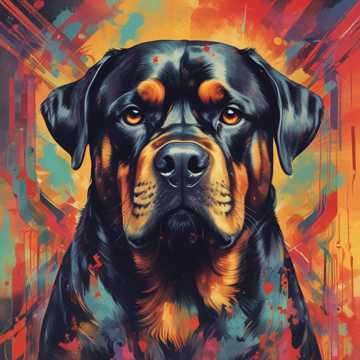 Mr Rottweiler 