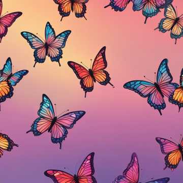 Butterflies