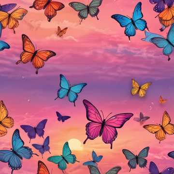 Butterflies