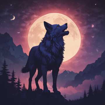 Wolf in My Heart 