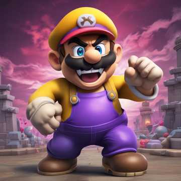 Wario Man Reigns