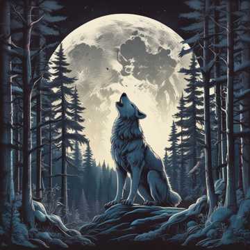 Wolf in My Heart 