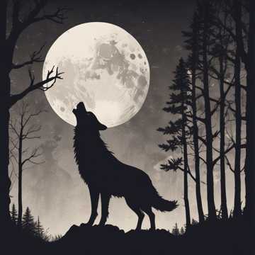 Wolf in My Heart