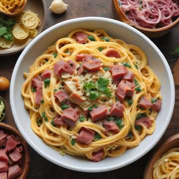 Montags Carbonara 