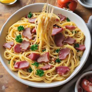 Montags Carbonara 