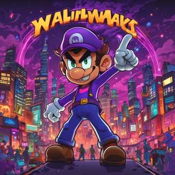 Waluigi to the Rescue