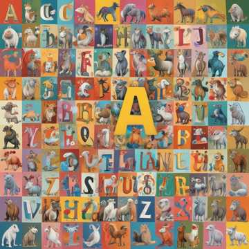 Animal Alphabets