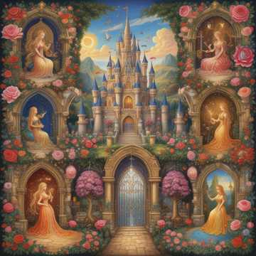 Princess Fairy Tale