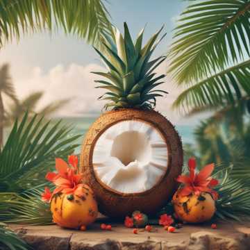 Coconut Dream