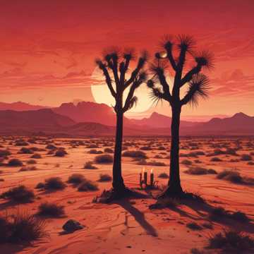 Echoes in the Desert