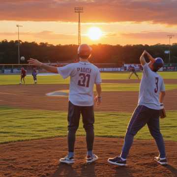 Club Baseball Revolution