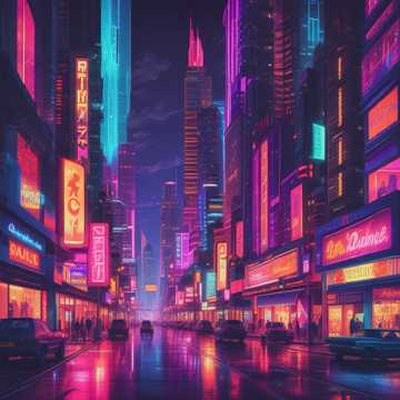 Neon Nights