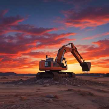 Excavator’s Love