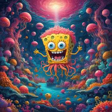 Sponge's Realm of Madness