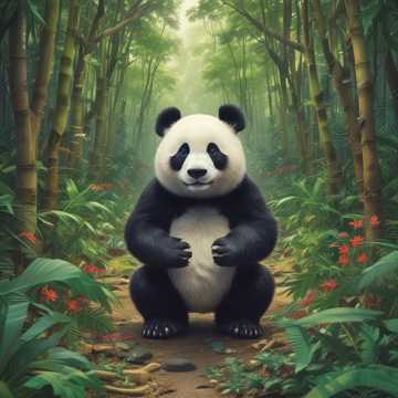 Panda World