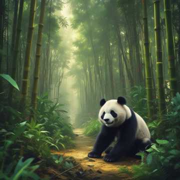 Panda World