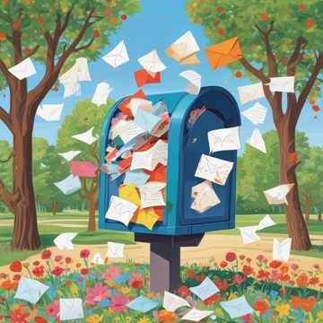 Post Woman (Thaught Me How To Read Love Letters)