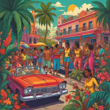 cuban house 