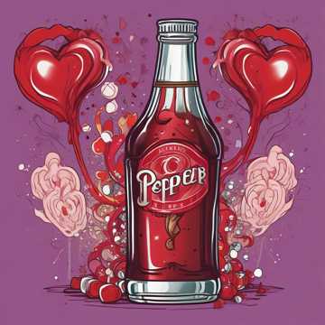 Sweet Love and Dr Pepper