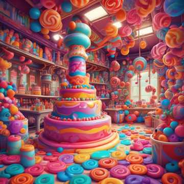 Sweetie Factory Blues