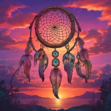 Dreamcatcher Skies