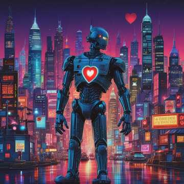 Robocop Love