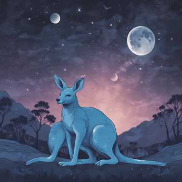 Blueys lullaby