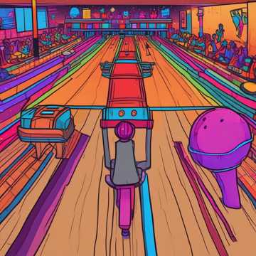 Bowlin' Down the Lane