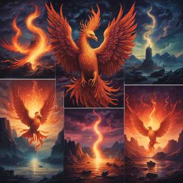 Angels in Flames