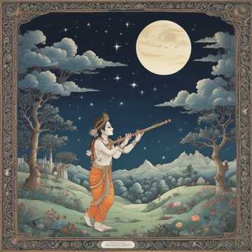 The song of Krishna