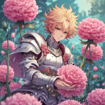 Carnation Warrior