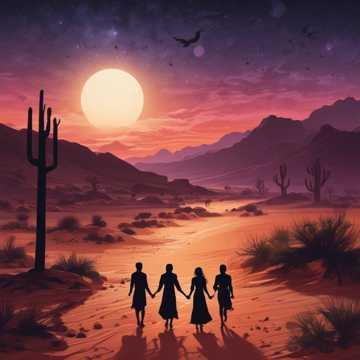 Desert Dreams