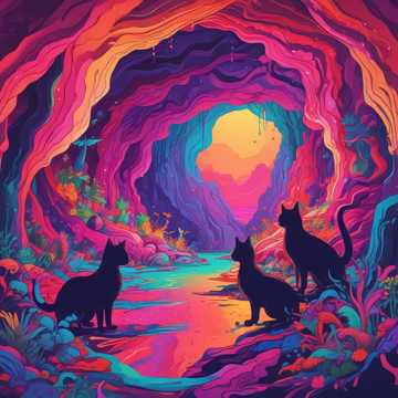 Cave Cats Symphony