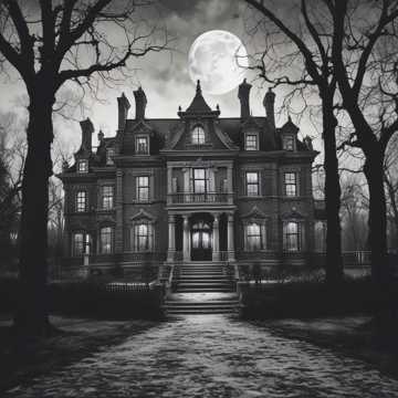 The Mansion of Shadows