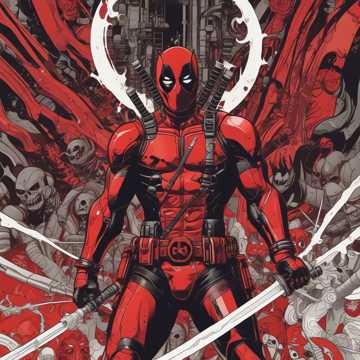 Deadpool's Chaos