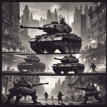 Epic Tank Driver Anthem