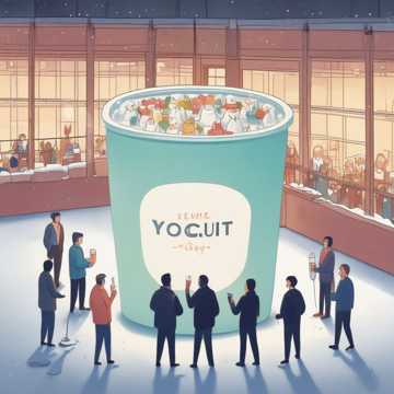 Yogurt Man