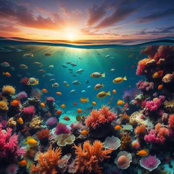 Ocean Wonders