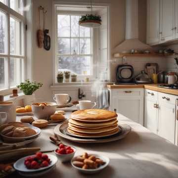 Fläskpannkaka Lycka