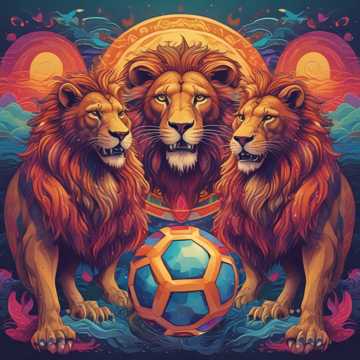 Roar of Three Lions