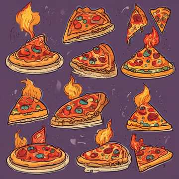 Infernal Feast of Pizza