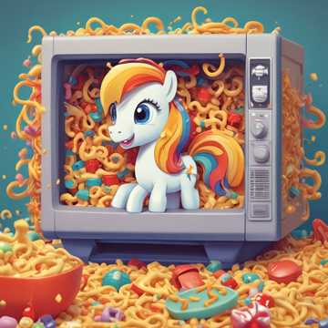 Microwave macaroni