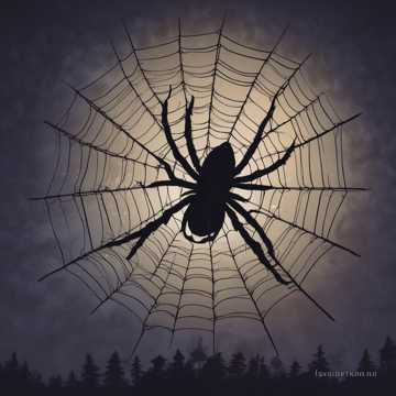 Shadow-Spider