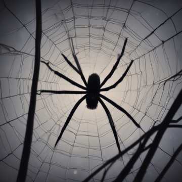 Shadow-Spider