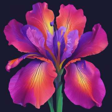 This Is An Iris