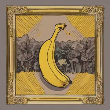 Banana on the Wall