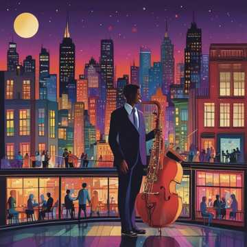 Moonlit Jazz